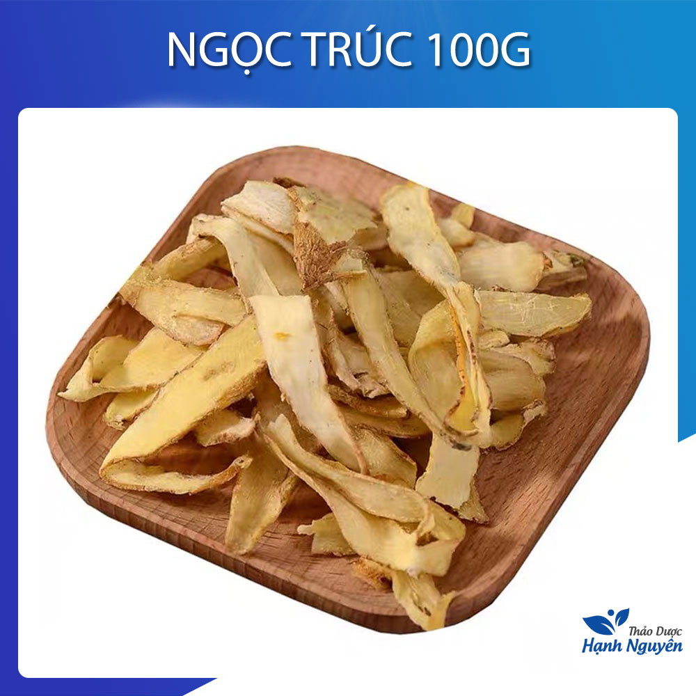 Ngọc trúc khô 100g - thảo dược hạnh nguyên
