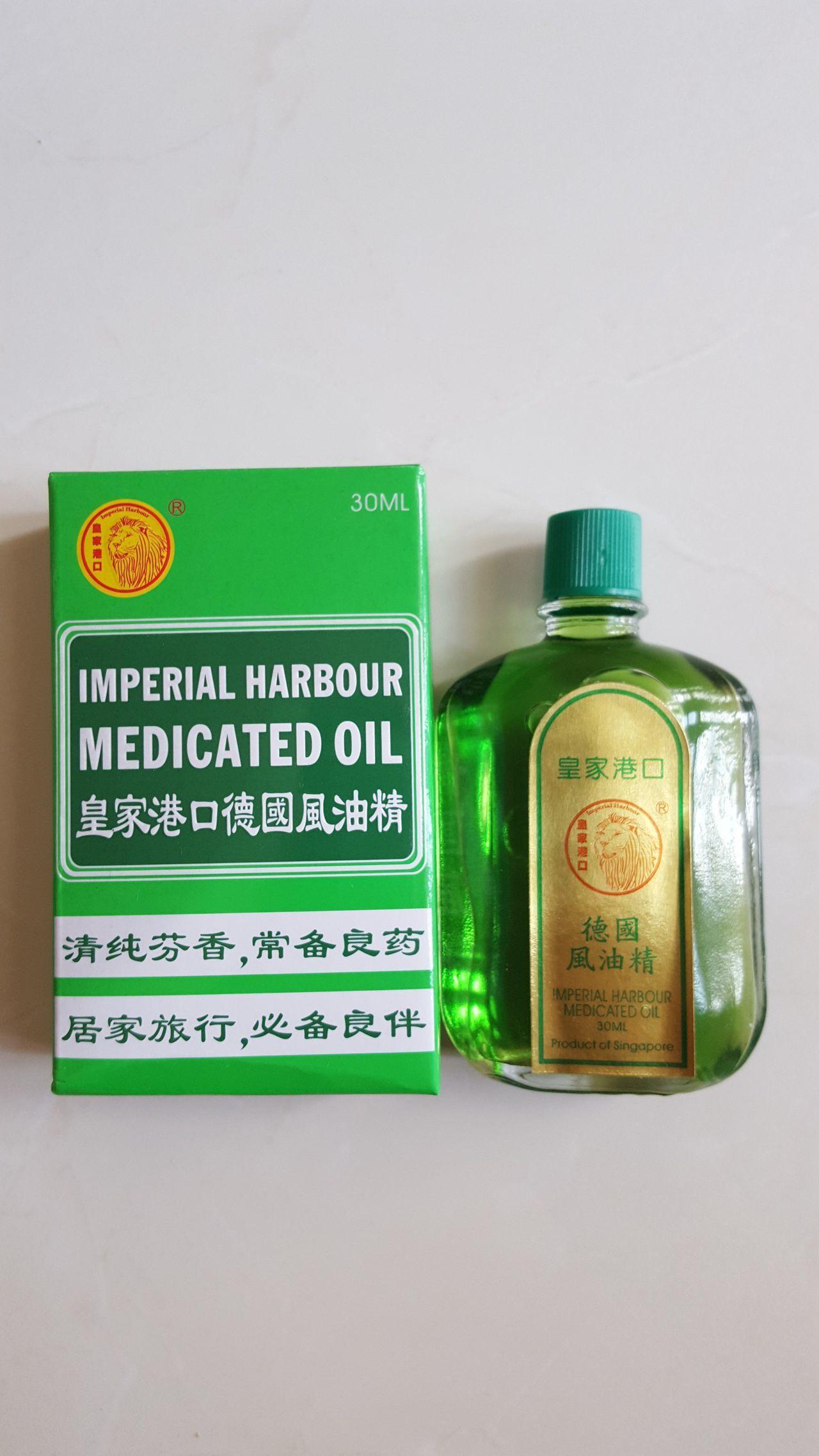 [HCM]Dầu gió xanh sư tử đỏ