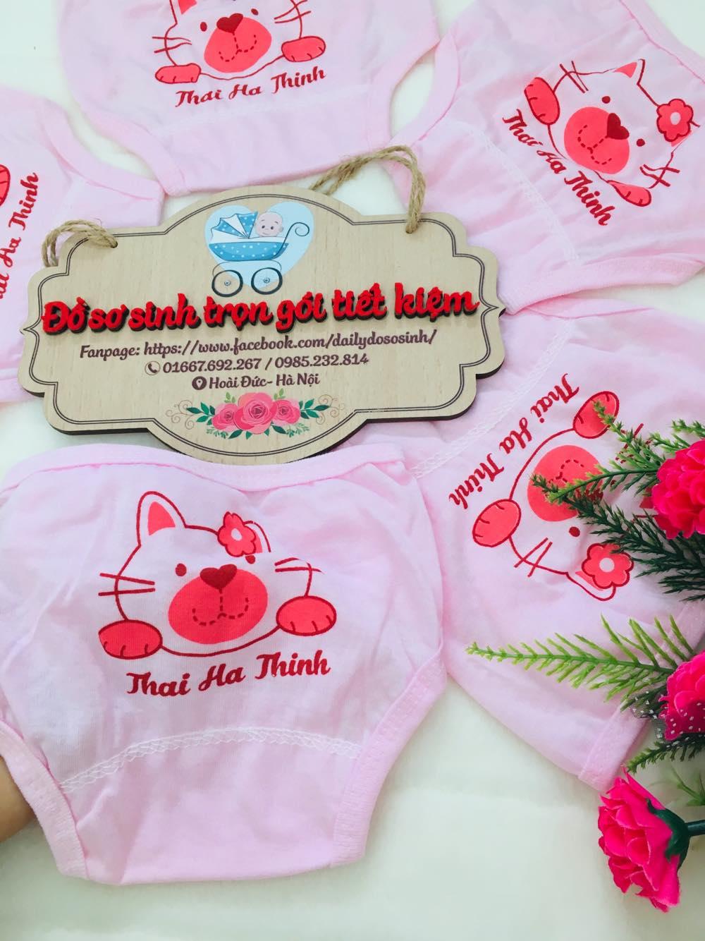 5 QUẦN ĐÓNG BỈM IN MÔNG THÚ