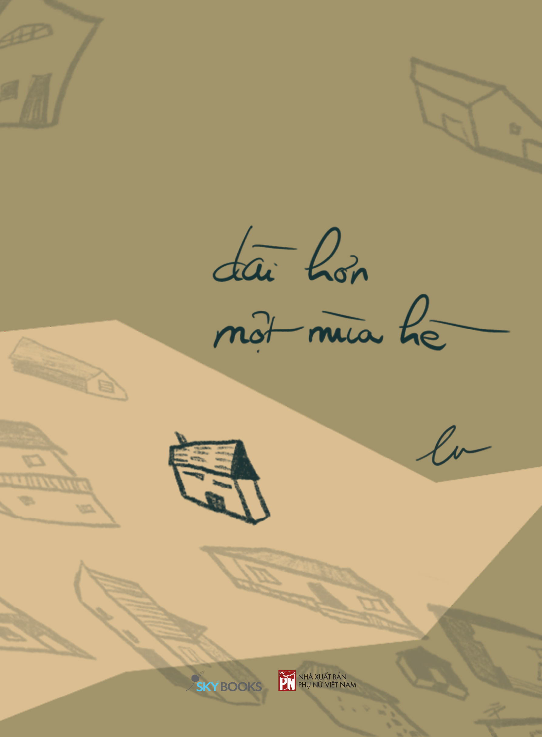 Sách - Dài hơn một mùa hè - Lu