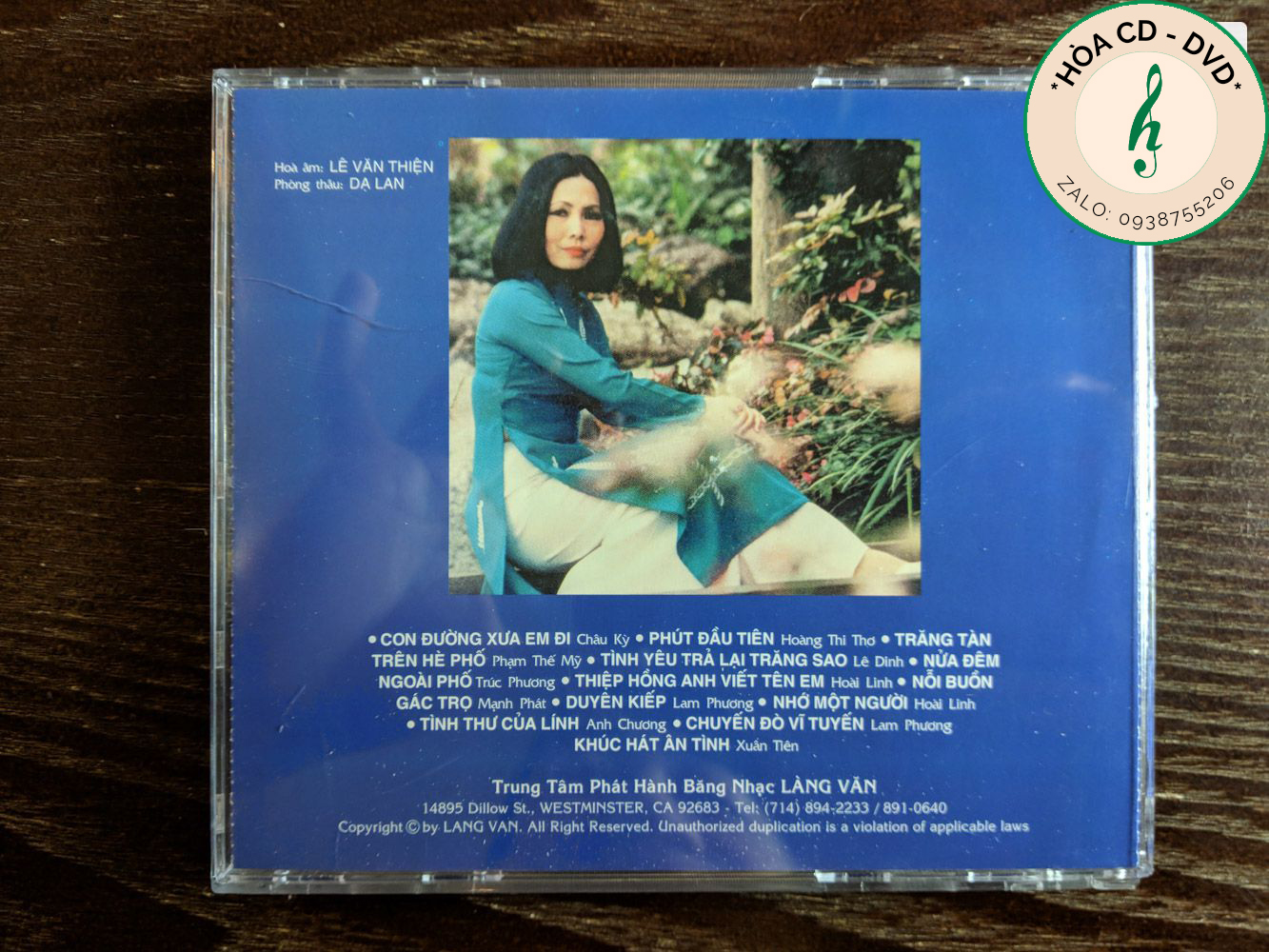 Phương Dung - Tiếng Hát Phương Dung