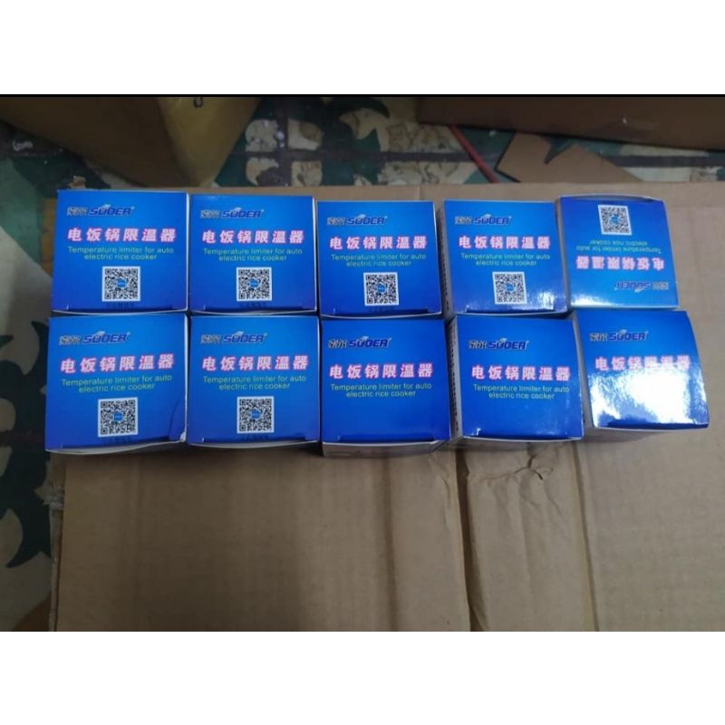 Rơ le nồi cơm điện loại tốt- giá 1 cái