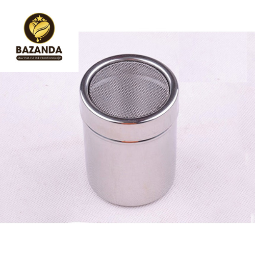 Lọ Rắc Bột Inox (9,5cm)