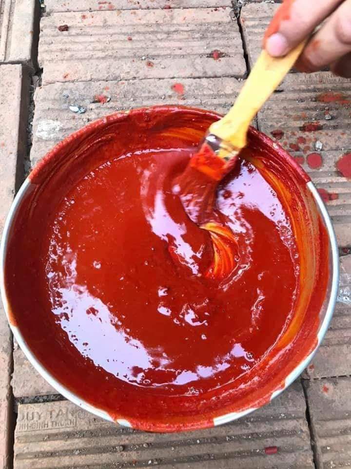 Bột Nghệ Đỏ Cao Cấp Cho Gà Đá [ KLT: 1KG ] - Bột Nghệ Gà Chọi - Nghệ đỏ [ KLT 1KG ]
