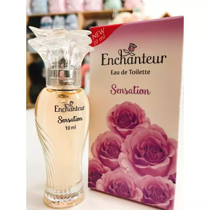 [HCM]Combo 3 chai nước hoa Enchanture 10ml (3 mùi)