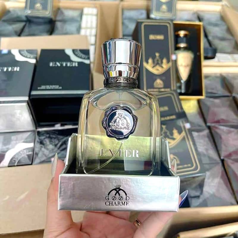 [HCM]Nước hoa nam ENTER  - LỊCH LÃM, NAM TÍNH (100ML)
