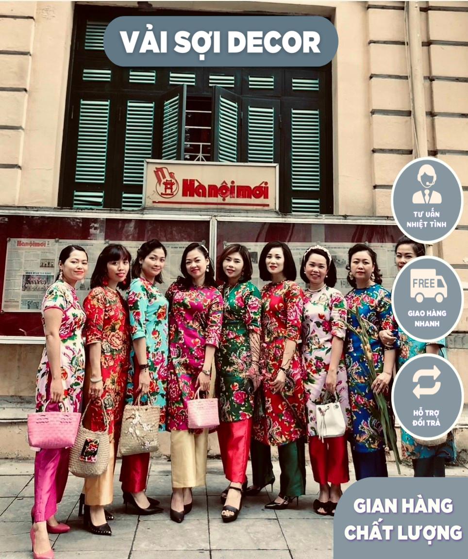 Vải chăn con công hồng sen (khổ vải 160cm x 97cm dài vô cùng)