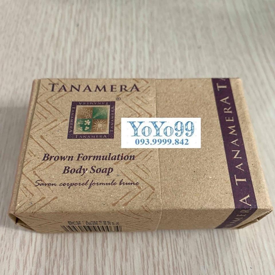 [HCM]Xà Bông Tắm Nghệ Tanamera