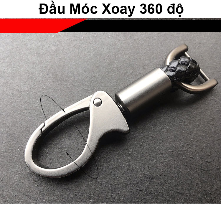 [HCM]Móc khóa jobon cao cấp nhỏ gọn
