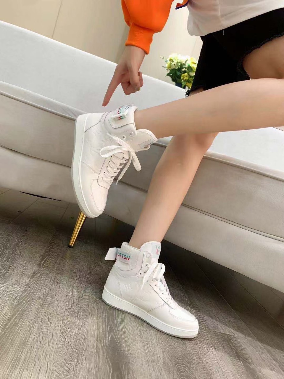Sneaker Louis Vuitton