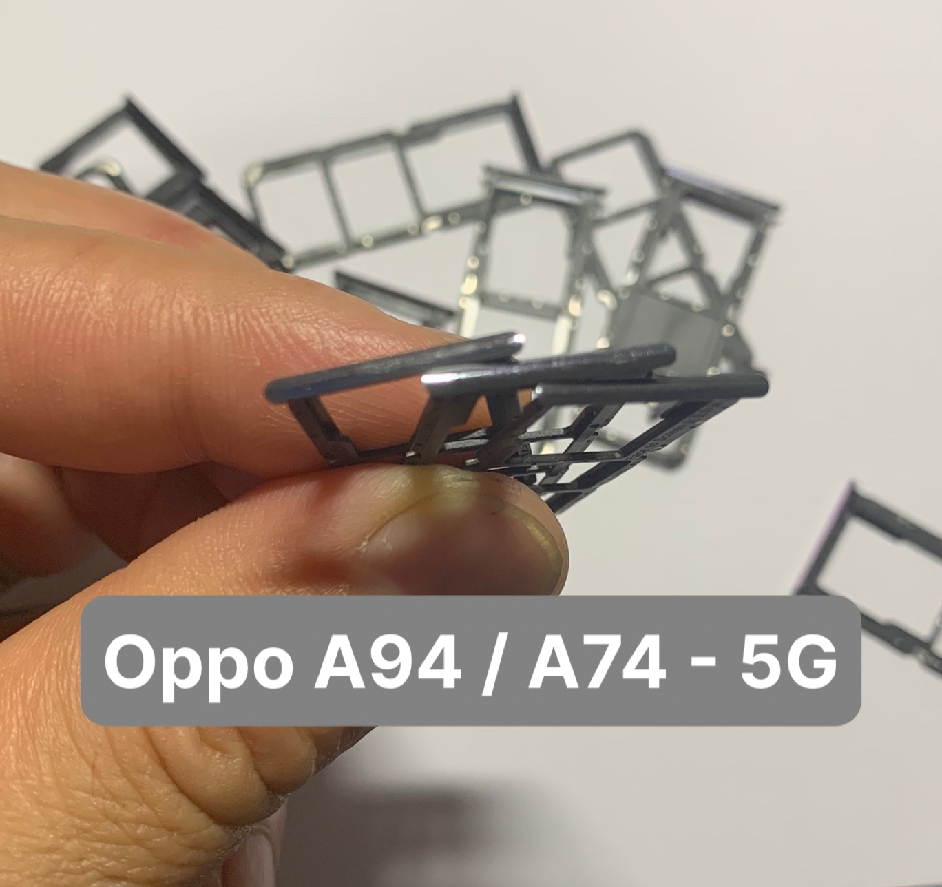 Khay sim oppo a94 / a74 - 5g
