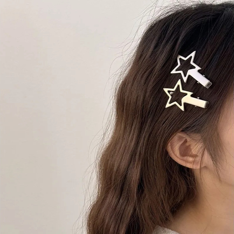 [HB GIFT] Kẹp Tóc Ngôi Sao Merzy Cyber Mellow Tint (HÀNG TẶNG KHÔNG BÁN)