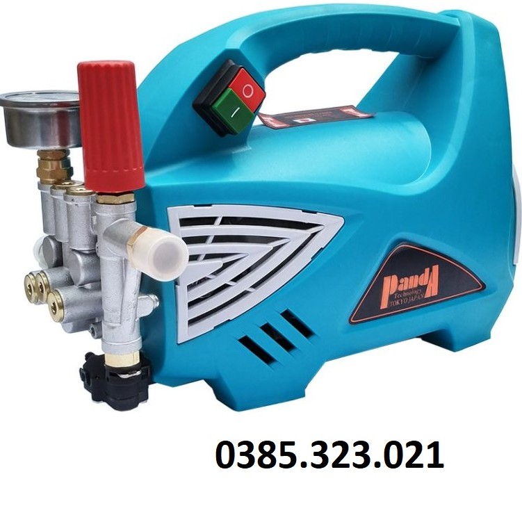 Máy Rửa Xe 1900W Panda PD-468