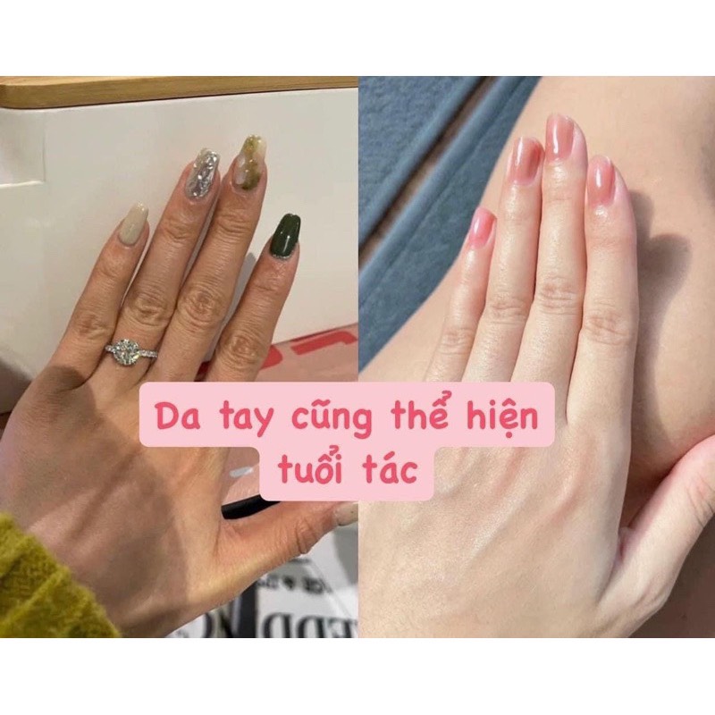 Kem dưỡng tay và móng Balea nội địa Đức