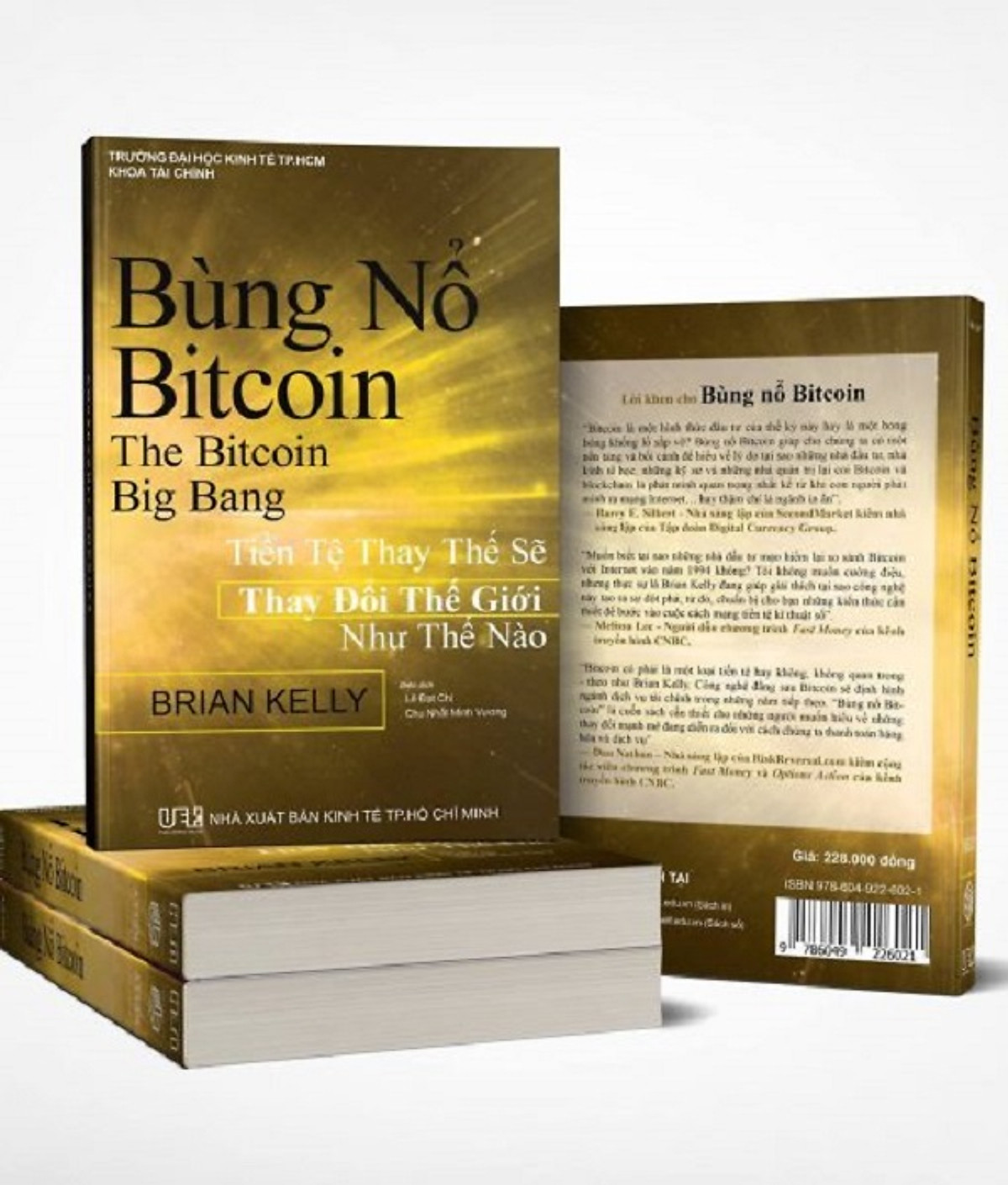 Bùng Nổ Bitcoin