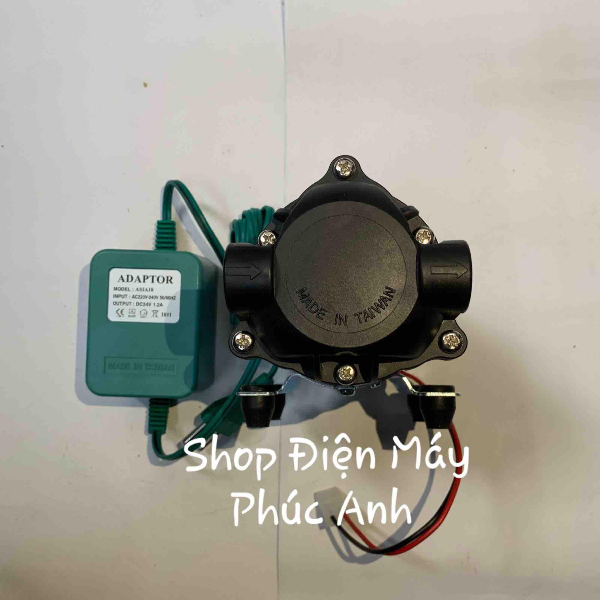 Bơm phun sương làm mát gồm 5 đầu và 10 m dây