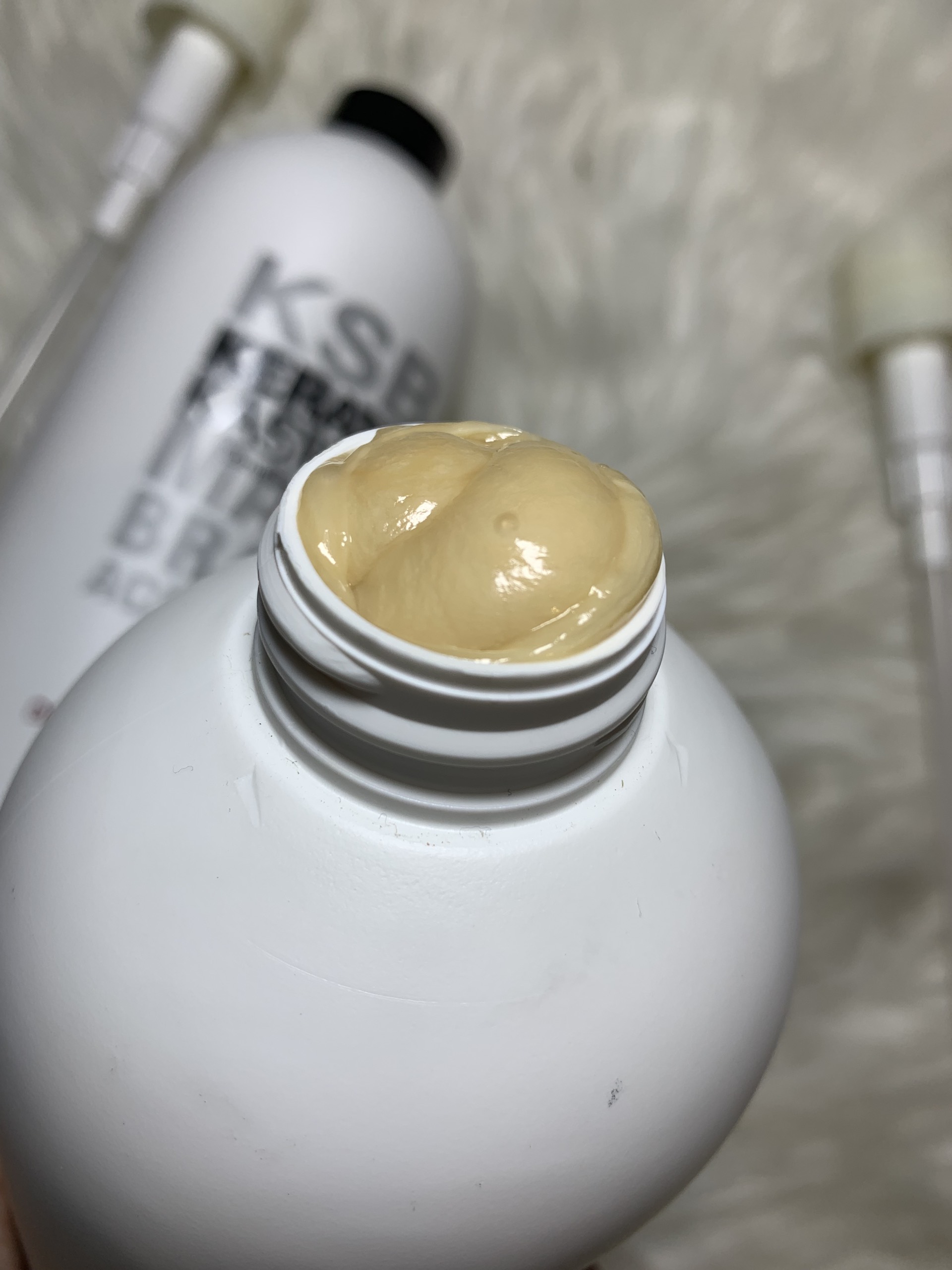 Hấp Dầu Keratin Kasibao KSB 1000ml Hấp Siêu Bóng Mượt