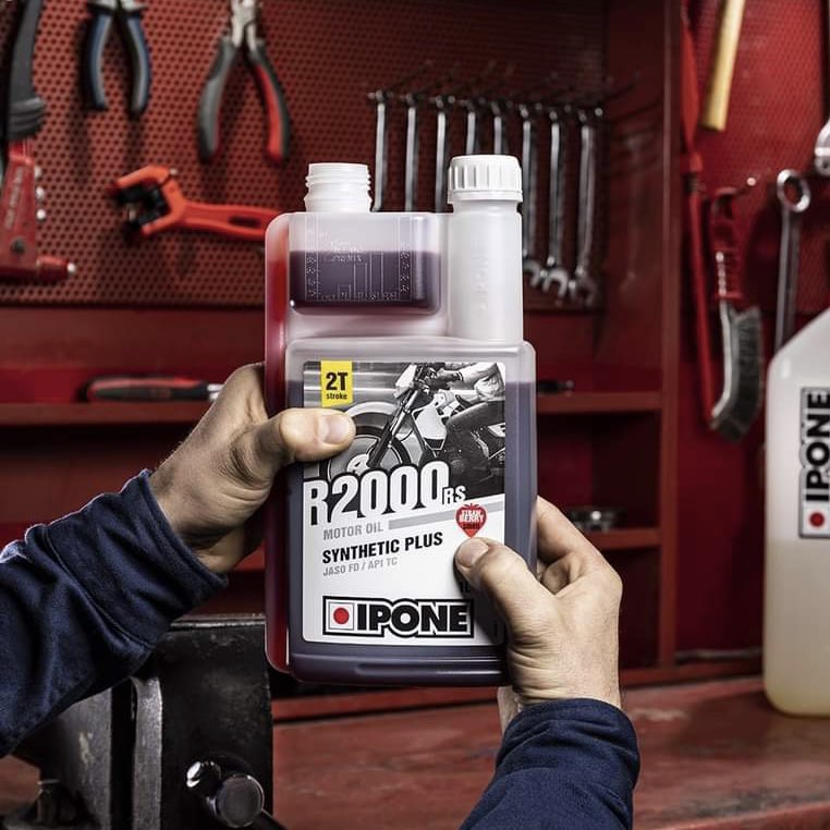 Nhớt 2T IPONE SELF OIL 1L