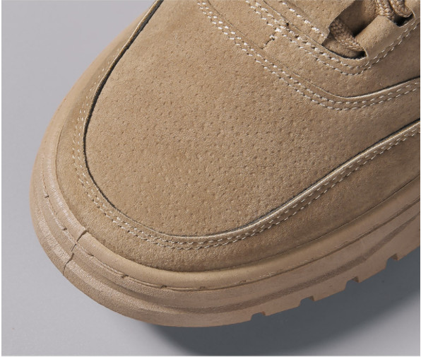 [HCM]Giày Sneaker Nam Da Lộn Thời Trang Cao Cấp PB004 PBstyle - Giày Lười Thể Thao