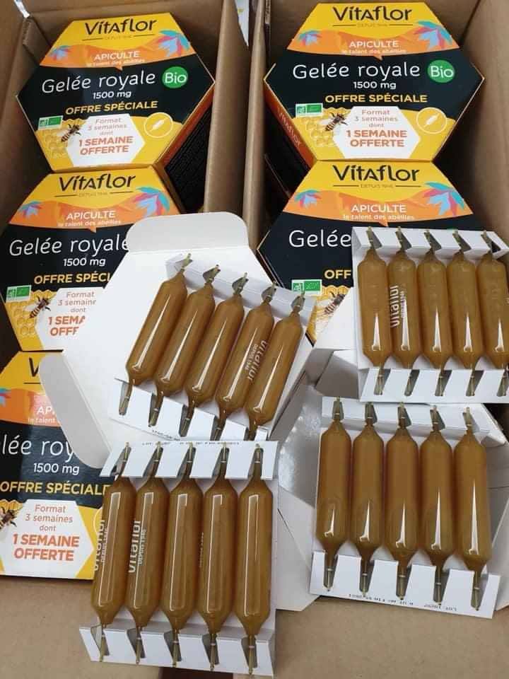 SỮA ONG CHÚA VITAFLOR BIO