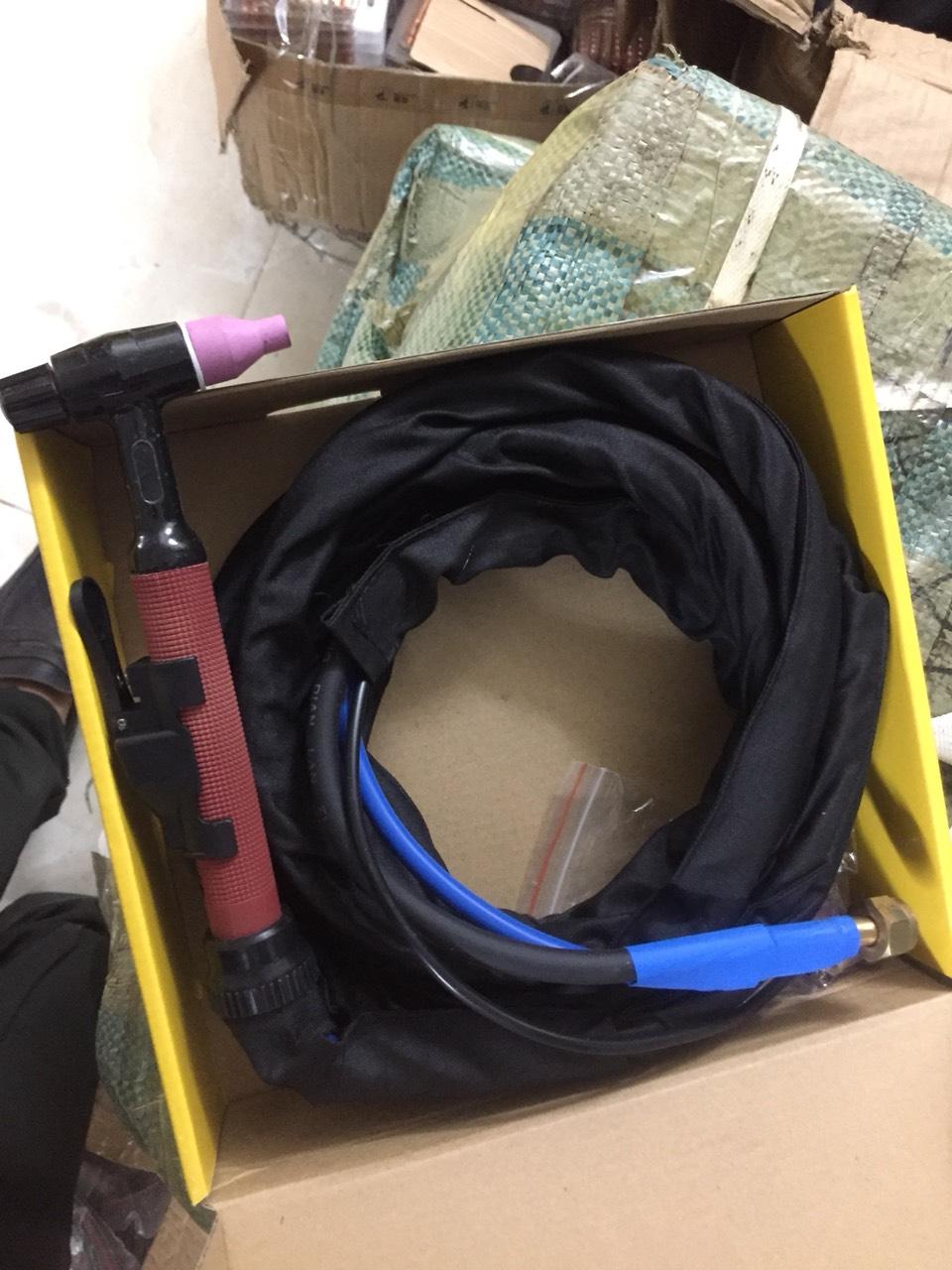 Mỏ hàn tig QQ150 - 4m điện khí riêng