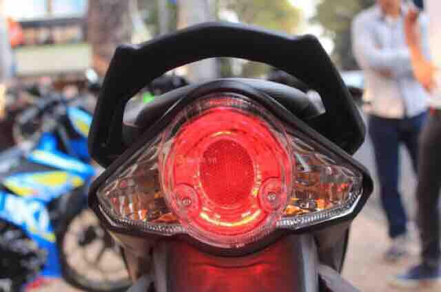 [HCM]Đèn lái Raider Fi – Satria F Fi – Hàng nhập Indo gắn cho Raider Việt như zin