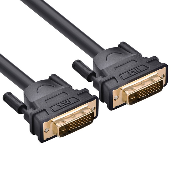 Cáp DVI 24+1 Ugreen 11604 (dài 2M) Chính Hãng