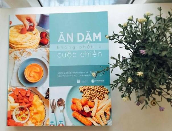 Ăn dặm không phải là cuộc chiến