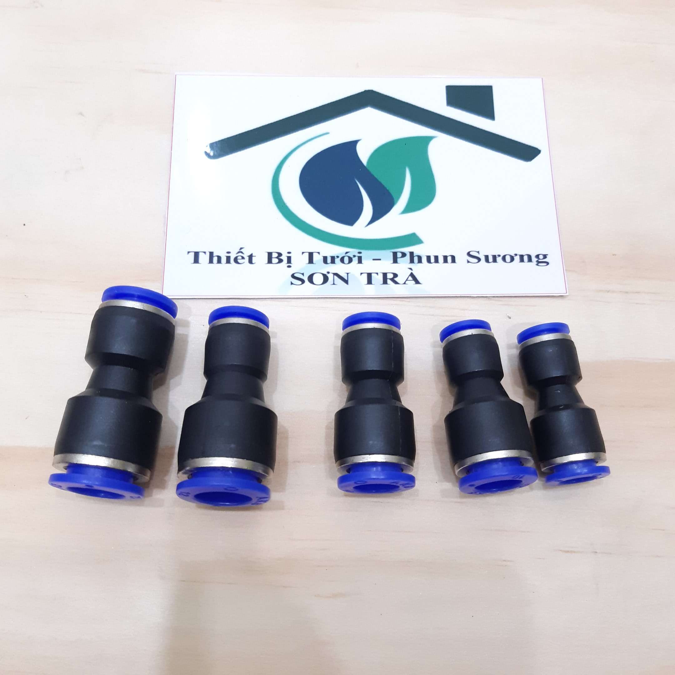 [HCM]Nối giảm phun sương 12mm/10mm/8mm/6mm