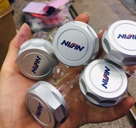 [HCM]BÌNH DẦU NISSIN - ỐNG DẦU CHO XE MÁY