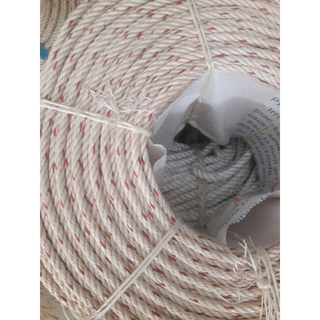 Dây thừng dây bô siêu bền đa năng