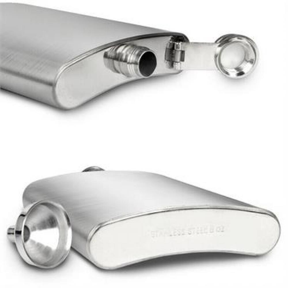 BÌNH ĐỰNG DUNG DỊCH INOX MINI (HIP FLASK) QUÀ TẶNG, TRAO ĐỔI QUÀ