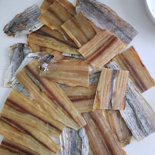1kg KHÔ CÁ HỐ LẠC CÀ MAU - Long Thái