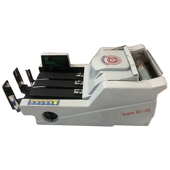 [HCM]Máy đếm tiền Xinda Super BC – 35