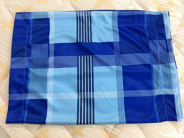 combo 2 áo gối đầu 40cmx60cm thun lạnh