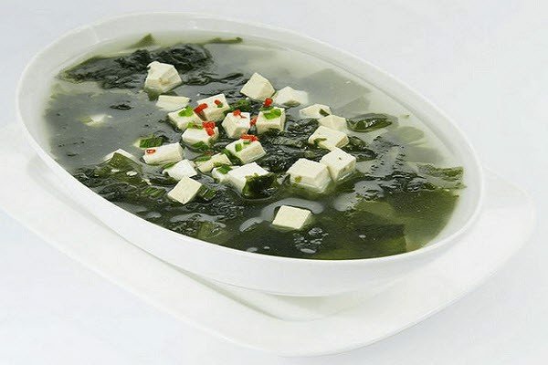 CANH RONG BIỂN ĐẬU HỦ NON 100G ( TRUYỀN THỐNG CỦA NHẬT )