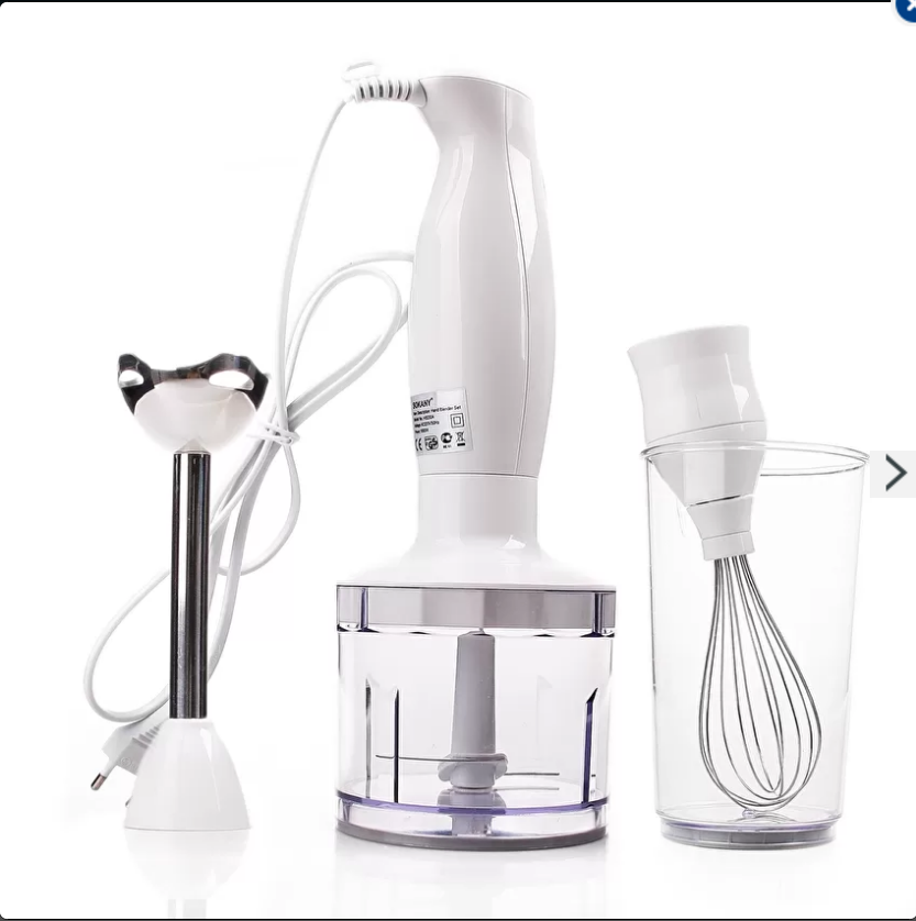 Máy xay cầm tay đa năng Sokany HB230A