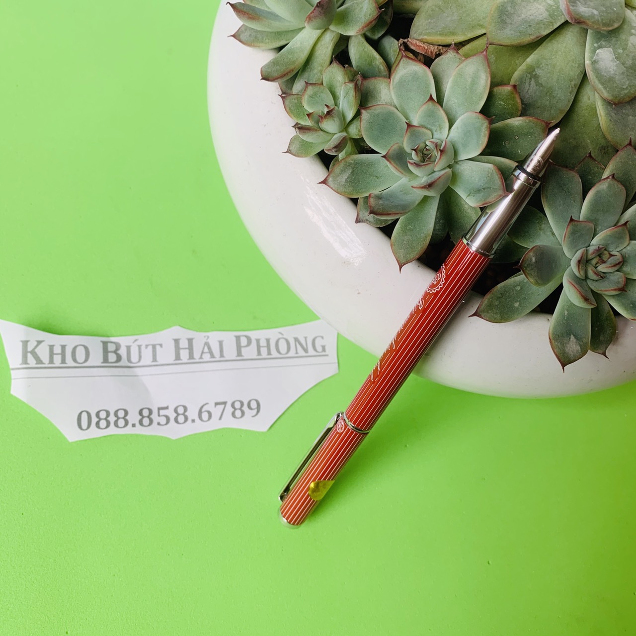 Bút mài sh030 thầy ánh ngòi êm trơn ( bút Chính hãng )