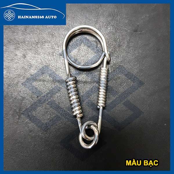 Móc treo chìa khóa inox 304 siêu bền
