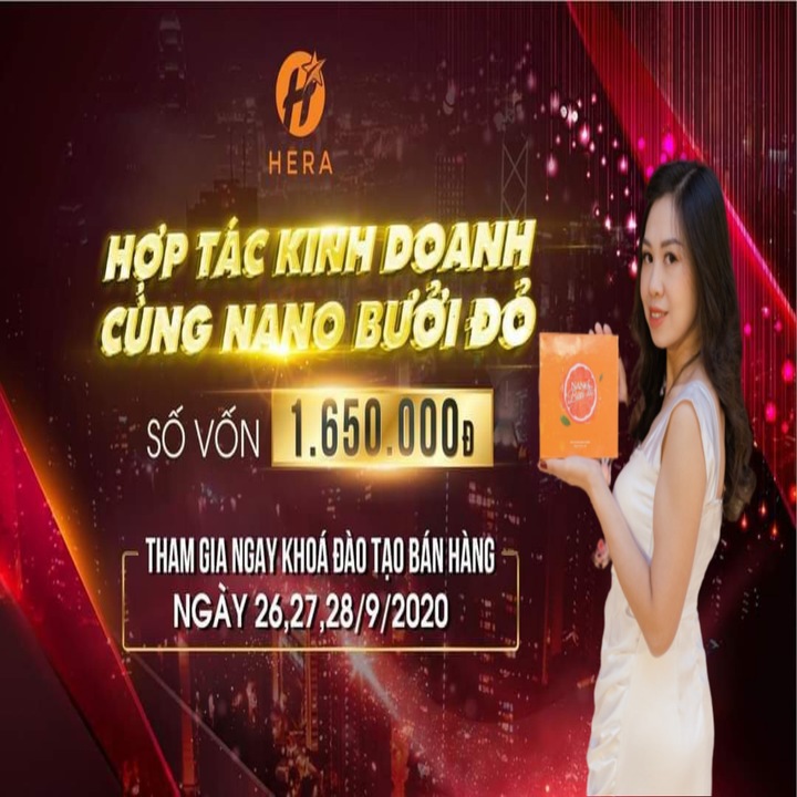 BƯỞI ĐỎ HERA