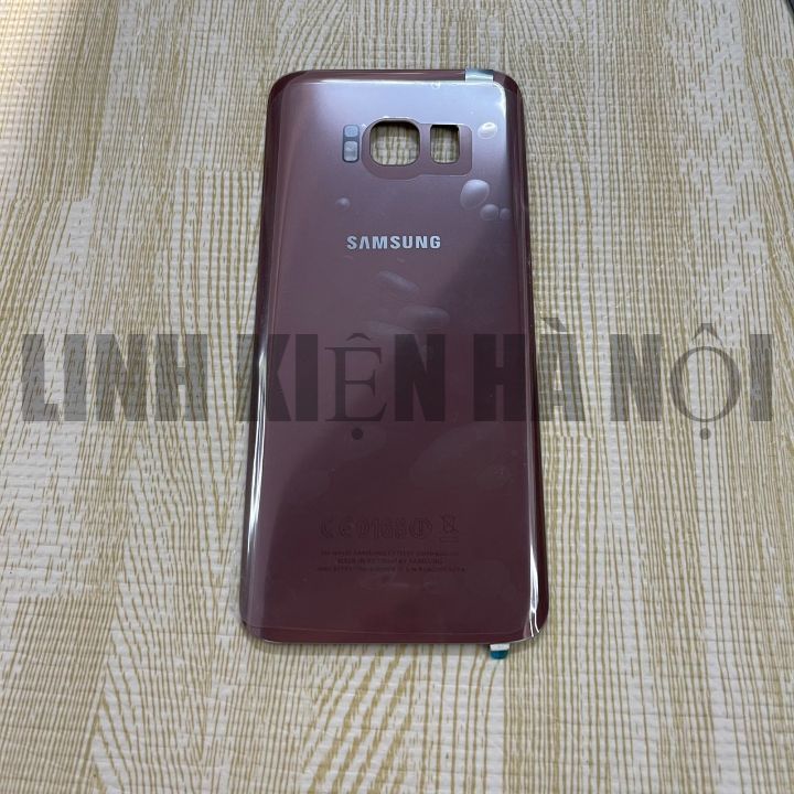 Nắp lưng Samsung S8