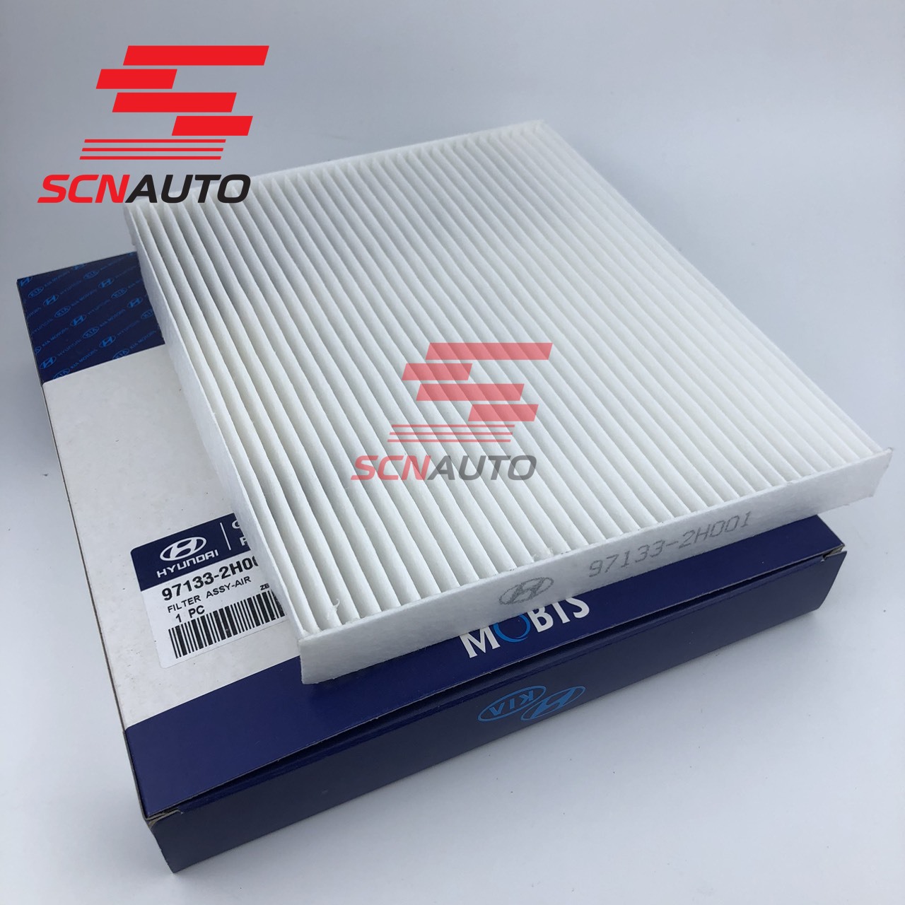 Lọc Gió Điều Hoà Cho Xe K3 13-18 , Cerato 13-18, Avante đời 10-15, Elantra đời 06-15 , rondo 13-18 MÃ 97133-2H001/2E250