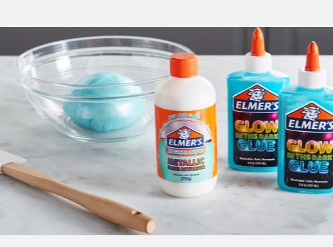 Dung dịch tạo Slime Elmer’s Magical Liquid 258.7ml