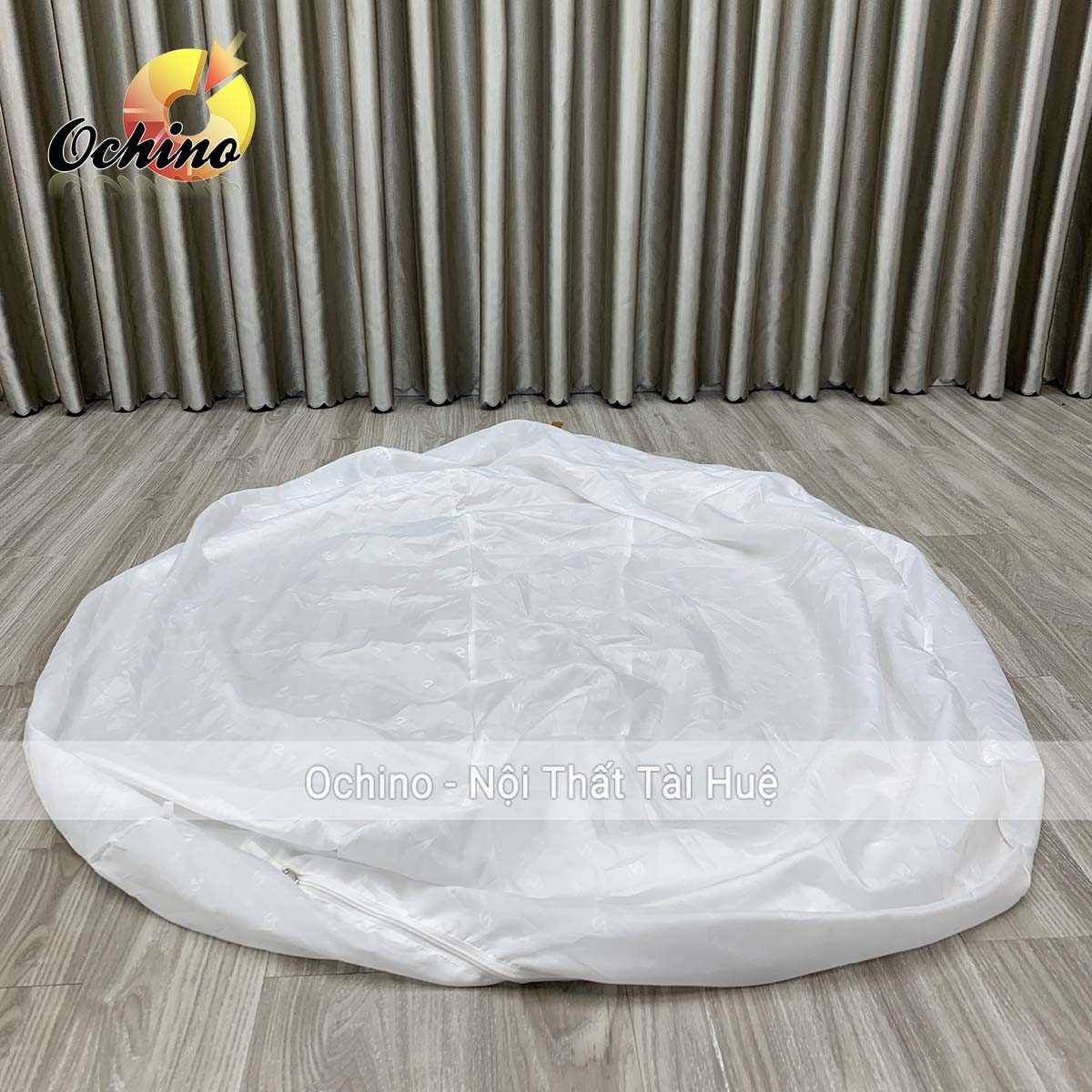 Vỏ của lõi đựng hạt xốp của ghế lười hạt xốp dáng lê không kèm xốp size s