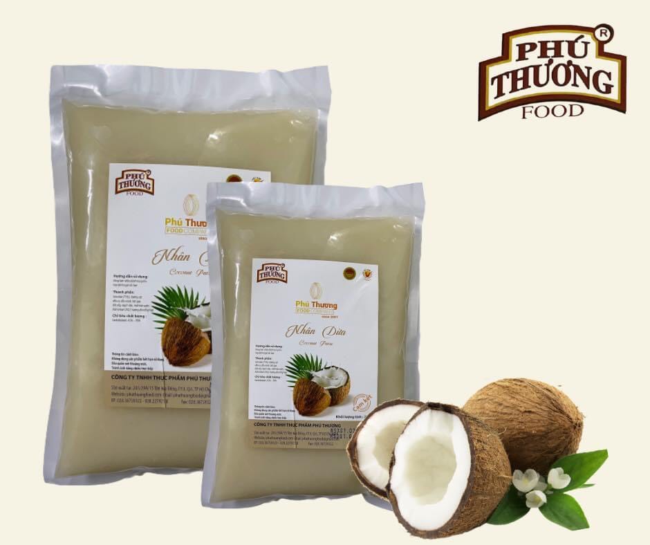 NHÂN NGỌT TRUNG THU PHÚ HƯƠNG 1KG