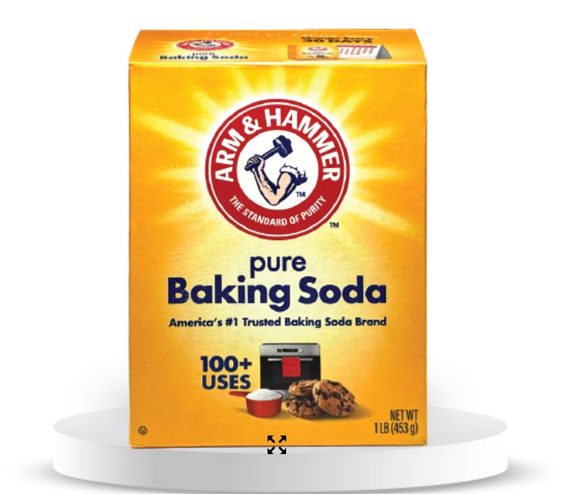 BỘT BAKING SODA RỬA RAU CỦ QUẢ