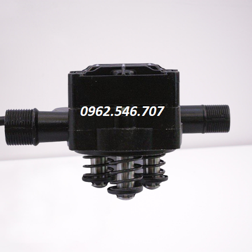 Bộ Đầu máy bơm rửa xe mini (có kèm rơ le điện)