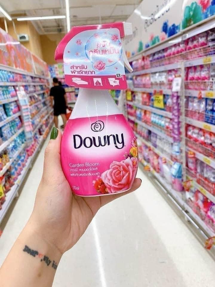 [Có sẵn] [Chính hãng] Xịt Thơm quần áo Downy Thái Lan