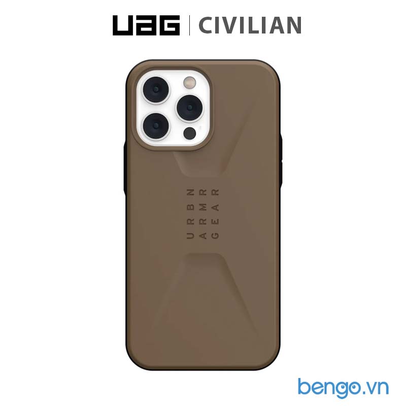 Ốp Lưng iPhone 13/13 Pro/13 Pro Max/14 Pro/14 Pro Max UAG Civilian Series