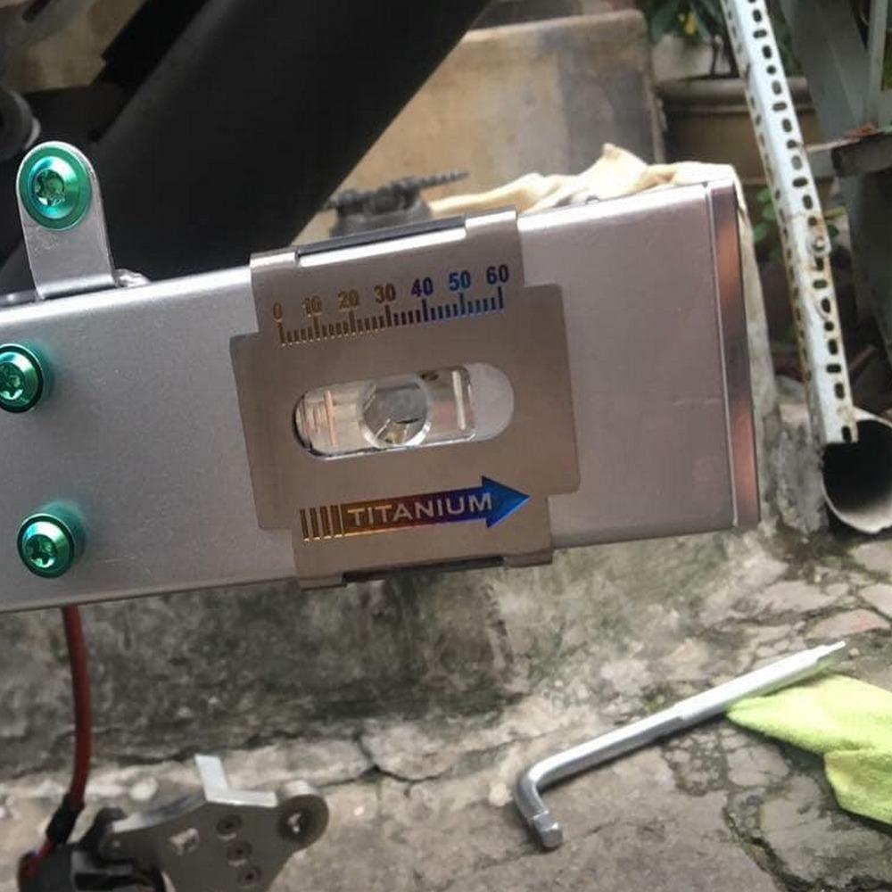 BỘ NẸP GẮP CHO XE WINNER,SONIC 150 (TITAN )